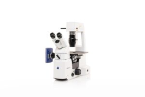 ZEISS Axiovert 5 omkeer microscoop