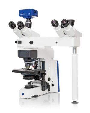 Axioscope meekijker co-observer