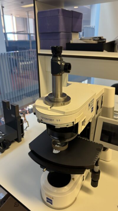 Axio Imager Z1 Focus drive reparatie - Afbeelding 2