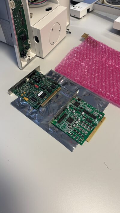 Axio Imager Z1 Focus drive reparatie - Afbeelding 4