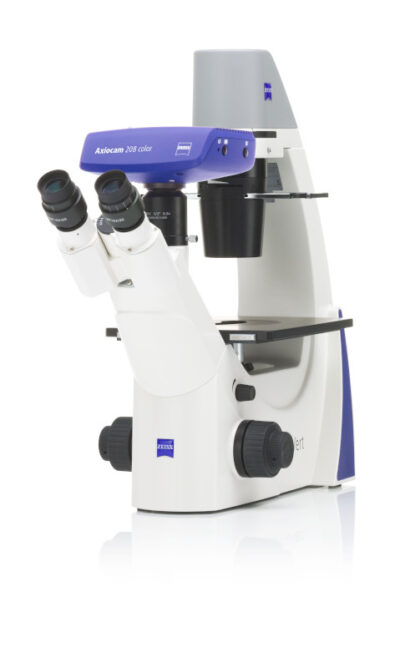 ZEISS Primovert omkeermicroscoop - Afbeelding 2