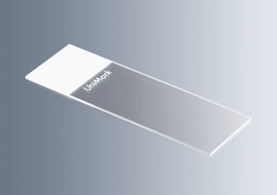 50X50 boxes UniMark® microscope slides 90 degree angles - Afbeelding 2